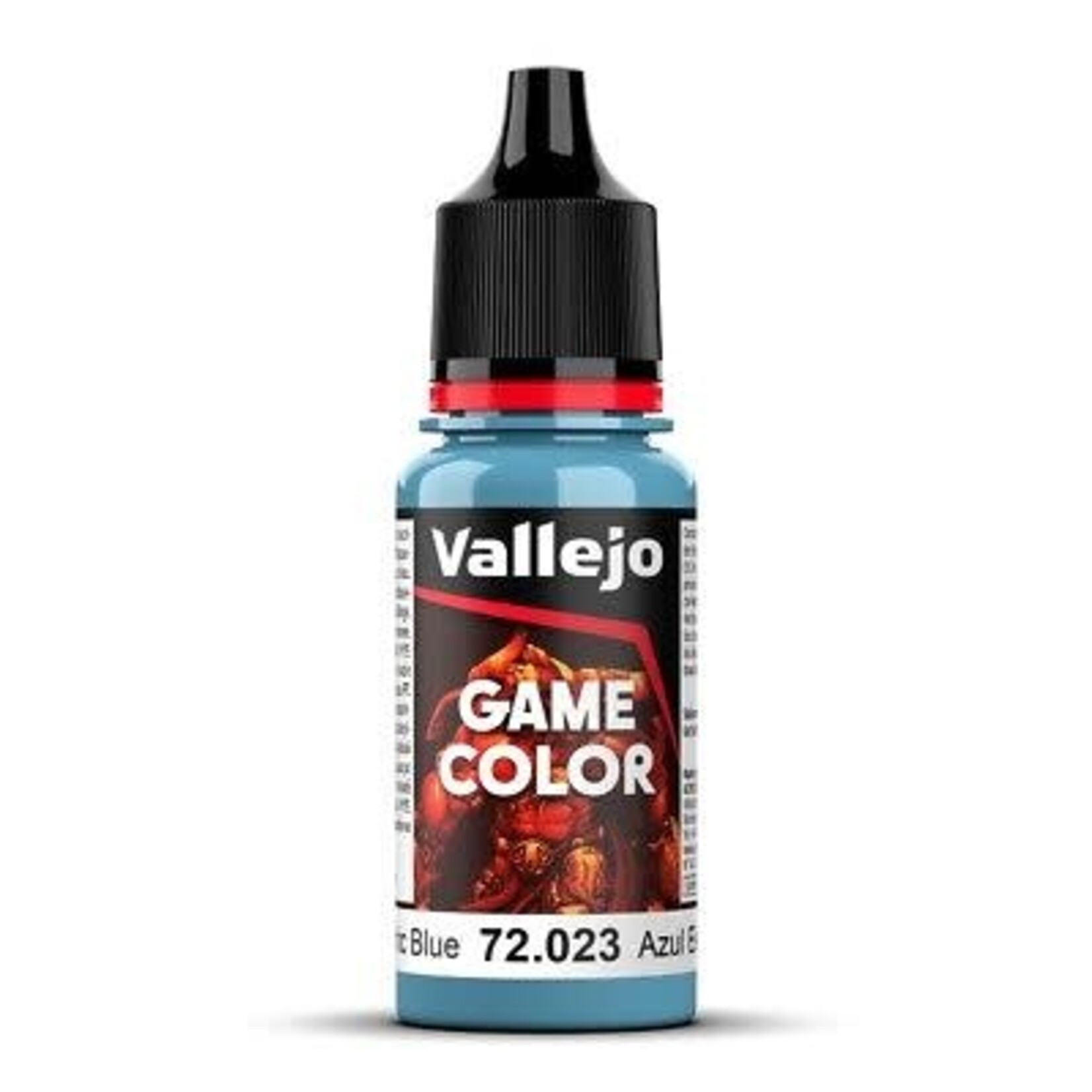Vallejo Vallejo Game Color 72.023 Electric Blue 18ml