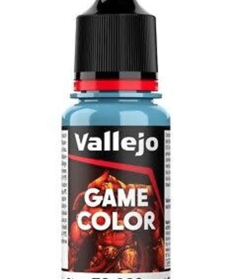 Vallejo Vallejo Game Color 72.023 Electric Blue 18ml