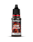 Vallejo Vallejo Game Color 72.045 Charred Brown 18ml Vallejo Vallejo Game Color 72.045 Charred Brown 18ml