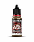 Vallejo Vallejo Game Color Metallic: 72.056 Glorious Gold 18ml Vallejo Vallejo Game Color Metallic: 72.056 Glorious Gold 18ml