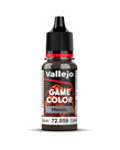 Vallejo Vallejo Game Color Metallic: 72.059 Hammered Copper 18ml Vallejo Vallejo Game Color Metallic: 72.059 Hammered Copper 18ml