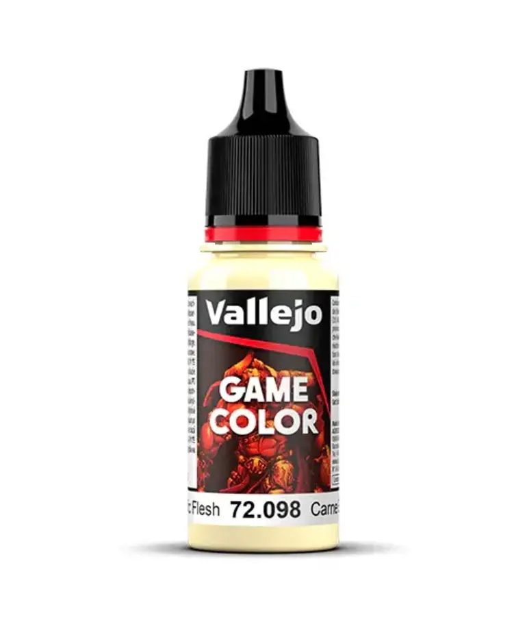 Vallejo Vallejo Game Color 72.098 Elfic Flesh 18ml