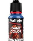 Vallejo Vallejo Game Color 72.021 Magic Blue 18ml Vallejo Vallejo Game Color 72.021 Magic Blue 18ml