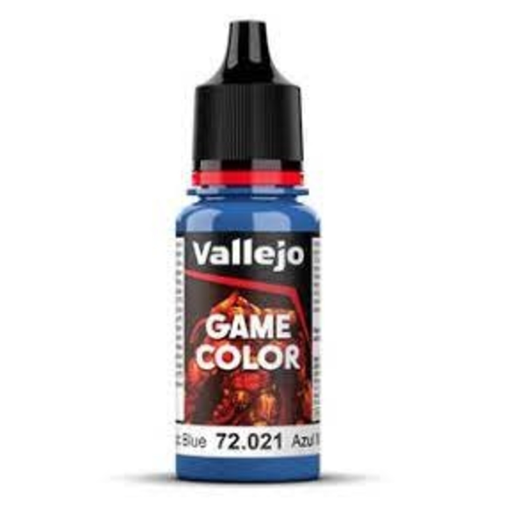Vallejo Vallejo Game Color 72.021 Magic Blue 18ml