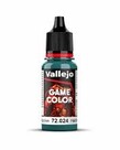 Vallejo Vallejo Game Color 72.024 Turquoise 18ml Vallejo Vallejo Game Color 72.024 Turquoise 18ml