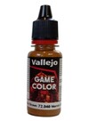 Vallejo Vallejo Game Color 72.040 Leather Brown 18ml Vallejo Vallejo Game Color 72.040 Leather Brown 18ml