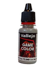 Vallejo Vallejo Game Color 72.049 Stonewall Grey 18ml Vallejo Vallejo Game Color 72.049 Stonewall Grey 18ml
