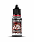 Vallejo Vallejo Game Color Metallic 72.052 Silver 18ml