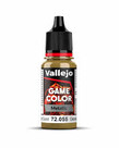 Vallejo Vallejo Game Color Metallic 72.055 Polished Gold 18ml Vallejo Vallejo Game Color Metallic 72.055 Polished Gold 18ml