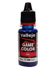 Vallejo Vallejo Game Color 72.088 Blue Ink 18ml Vallejo Vallejo Game Color 72.088 Blue Ink 18ml