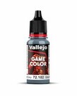 Vallejo Vallejo Game Color 72.102 Steel Grey 18ml Vallejo Vallejo Game Color 72.102 Steel Grey 18ml