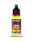 Vallejo Vallejo Game Color 72.103 Fluo. Yellow 18ml