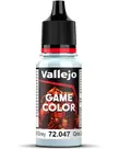 Vallejo Vallejo Game Color 72.047 Wolf Grey 18ml Vallejo Vallejo Game Color 72.047 Wolf Grey 18ml