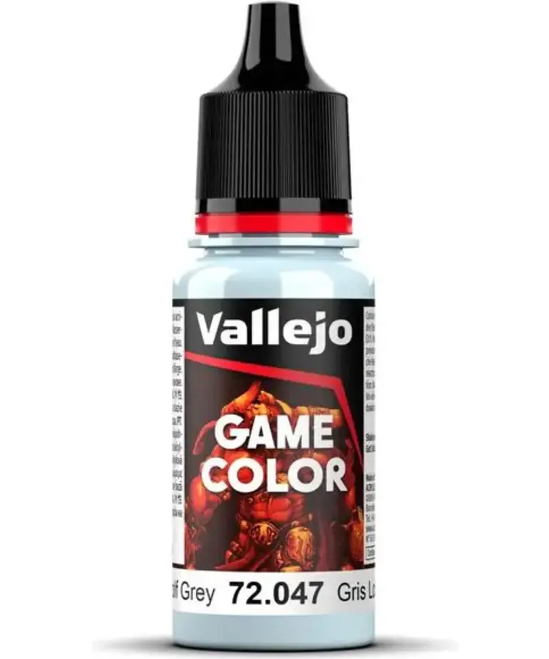 Vallejo Vallejo Game Color 72.047 Wolf Grey 18ml