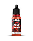 Vallejo Vallejo Game Color 72.009 Hot Orange 18ml Vallejo Vallejo Game Color 72.009 Hot Orange 18ml
