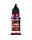 Vallejo Vallejo Game Color 72.014 Warlord Purple 18ml Vallejo Vallejo Game Color 72.014 Warlord Purple 18ml