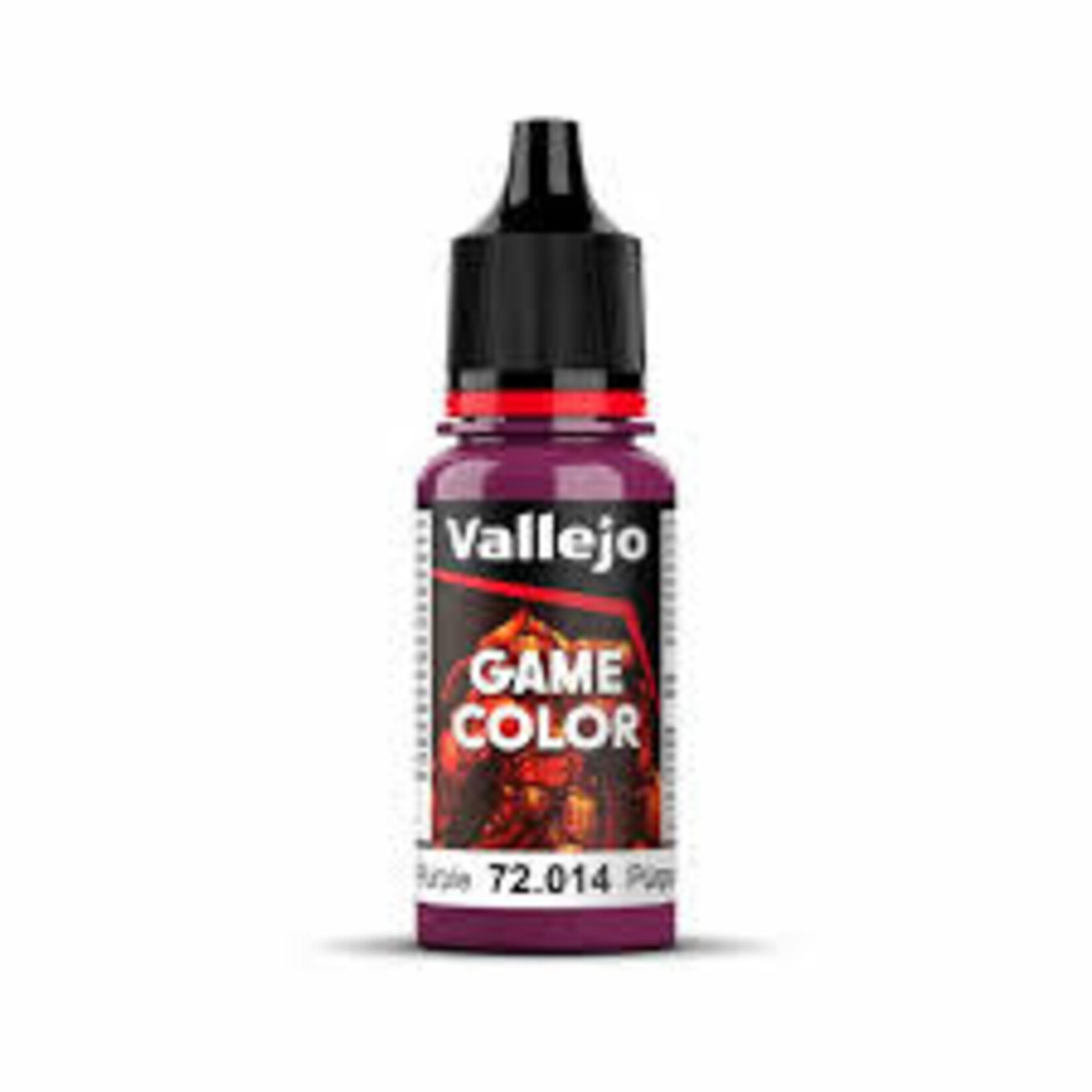 Vallejo Vallejo Game Color 72.014 Warlord Purple 18ml