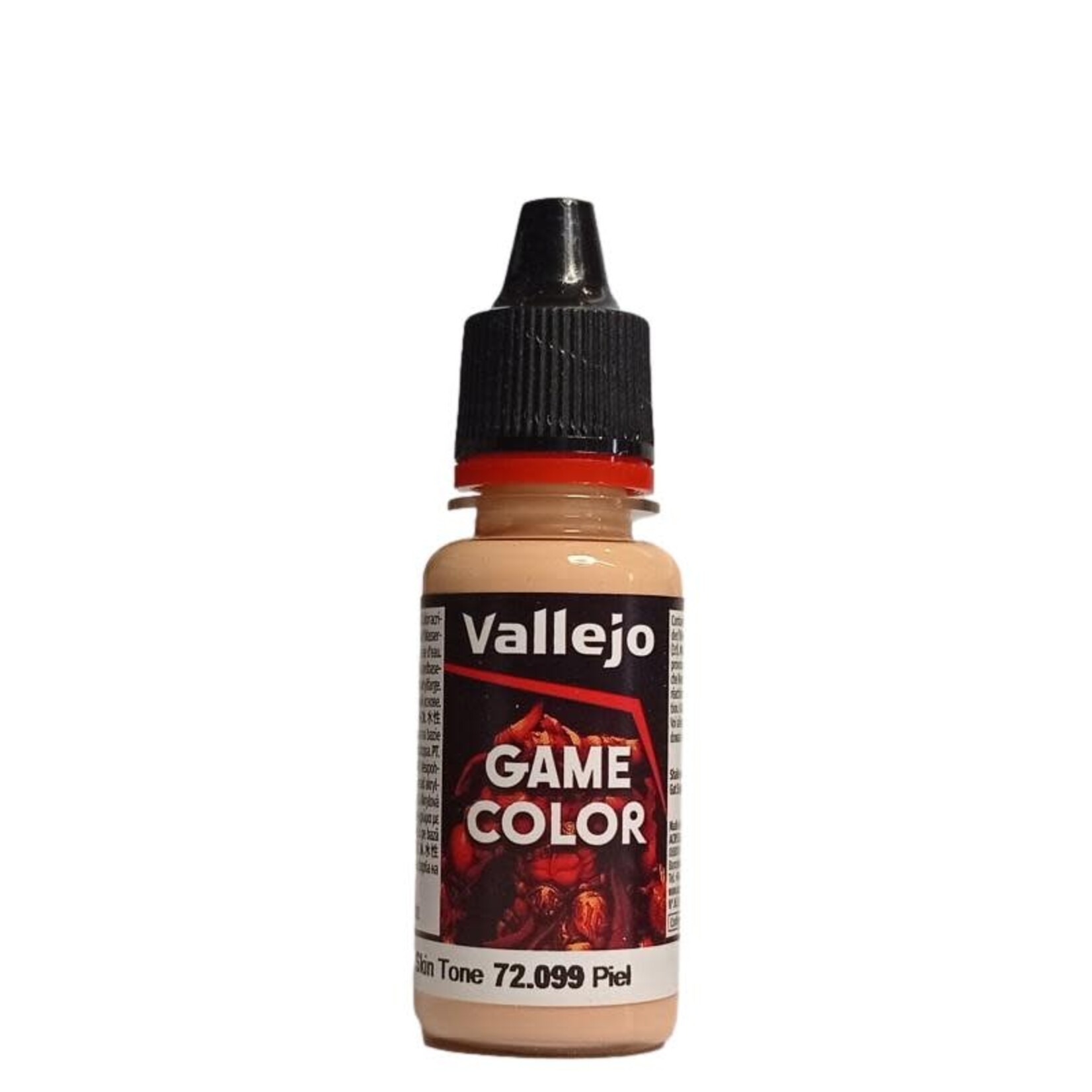 Vallejo Vallejo Game Color 72.099 Skin Tone  17ml