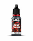 Vallejo Vallejo Game Color 72.048 Sombre Grey 18ml Vallejo Vallejo Game Color 72.048 Sombre Grey 18ml