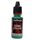 Vallejo Vallejo Game Color 72.025 Foul Green 18ml Vallejo Vallejo Game Color 72.025 Foul Green 18ml