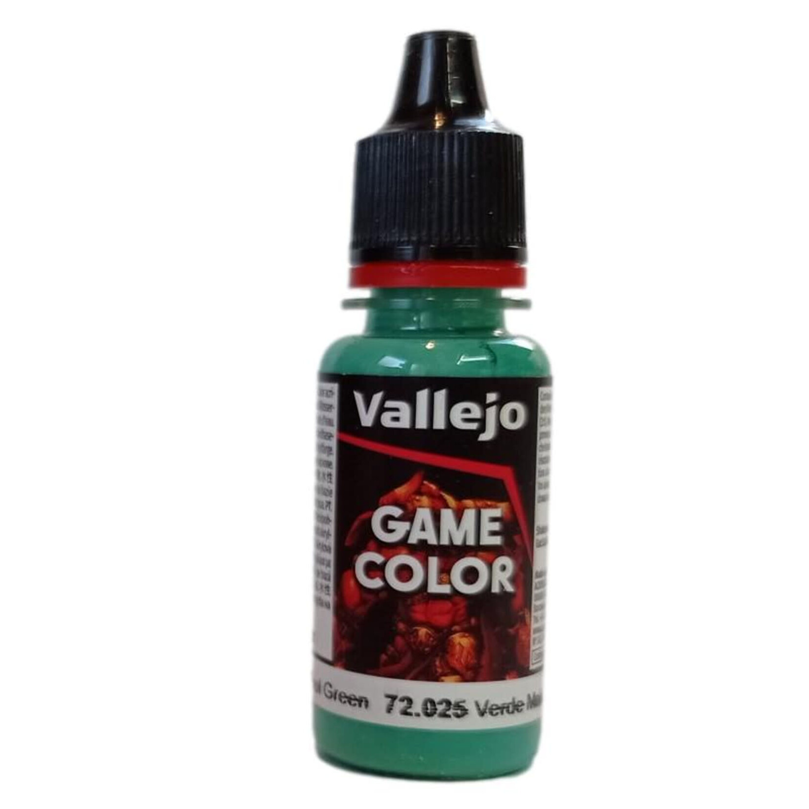 Vallejo Vallejo Game Color 72.025 Foul Green 18ml