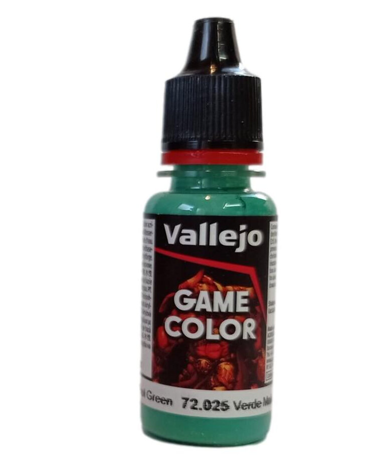 Vallejo Vallejo Game Color 72.025 Foul Green 18ml
