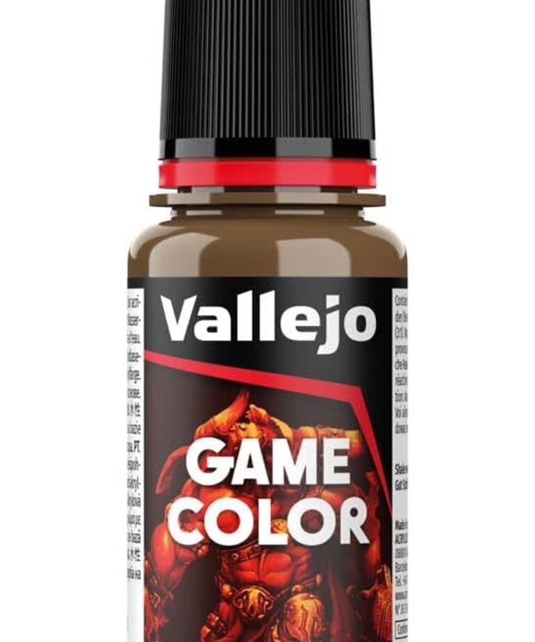 Vallejo Vallejo Game Color 72.062 Earth 18ml