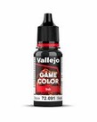 Vallejo Vallejo Game Color 72.091 Sepia Ink 18ml Vallejo Vallejo Game Color 72.091 Sepia Ink 18ml