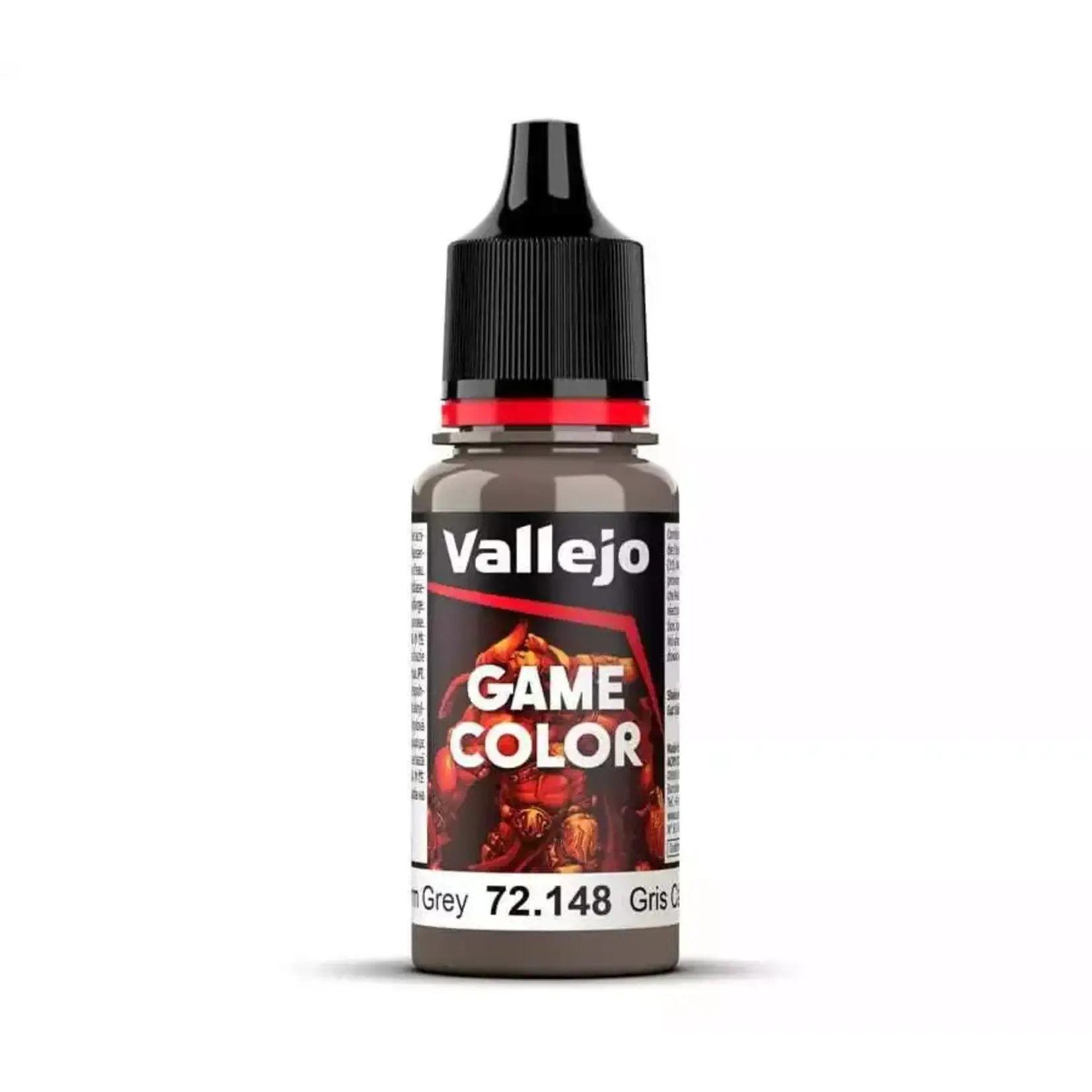 Vallejo Vallejo Game Color: 72.148 Warm Grey 17ml
