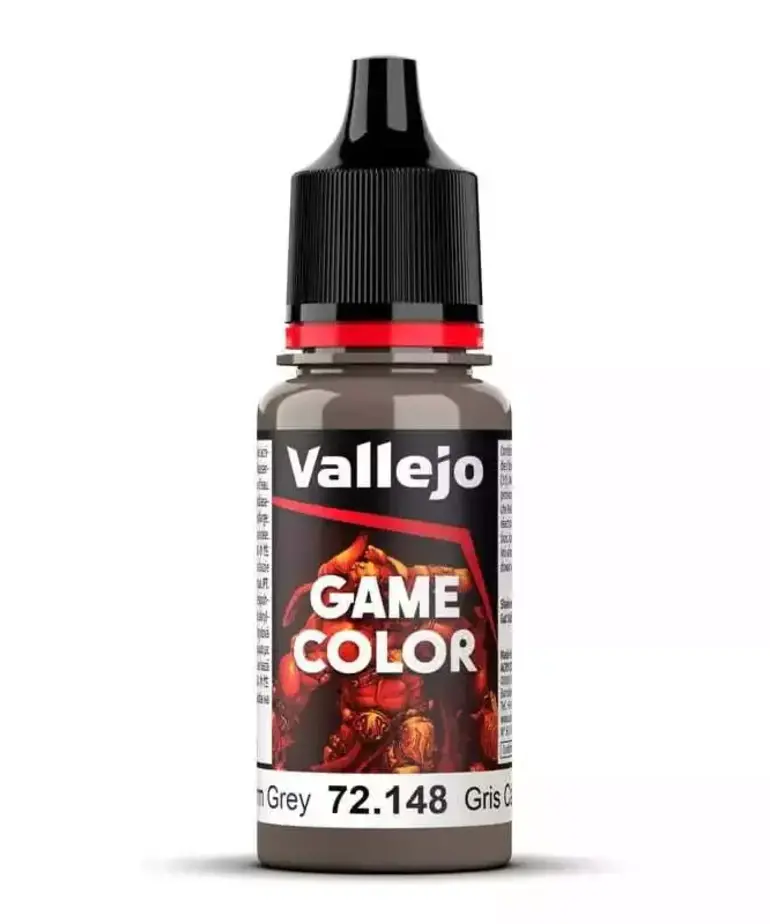Vallejo Vallejo Game Color: 72.148 Warm Grey 17ml