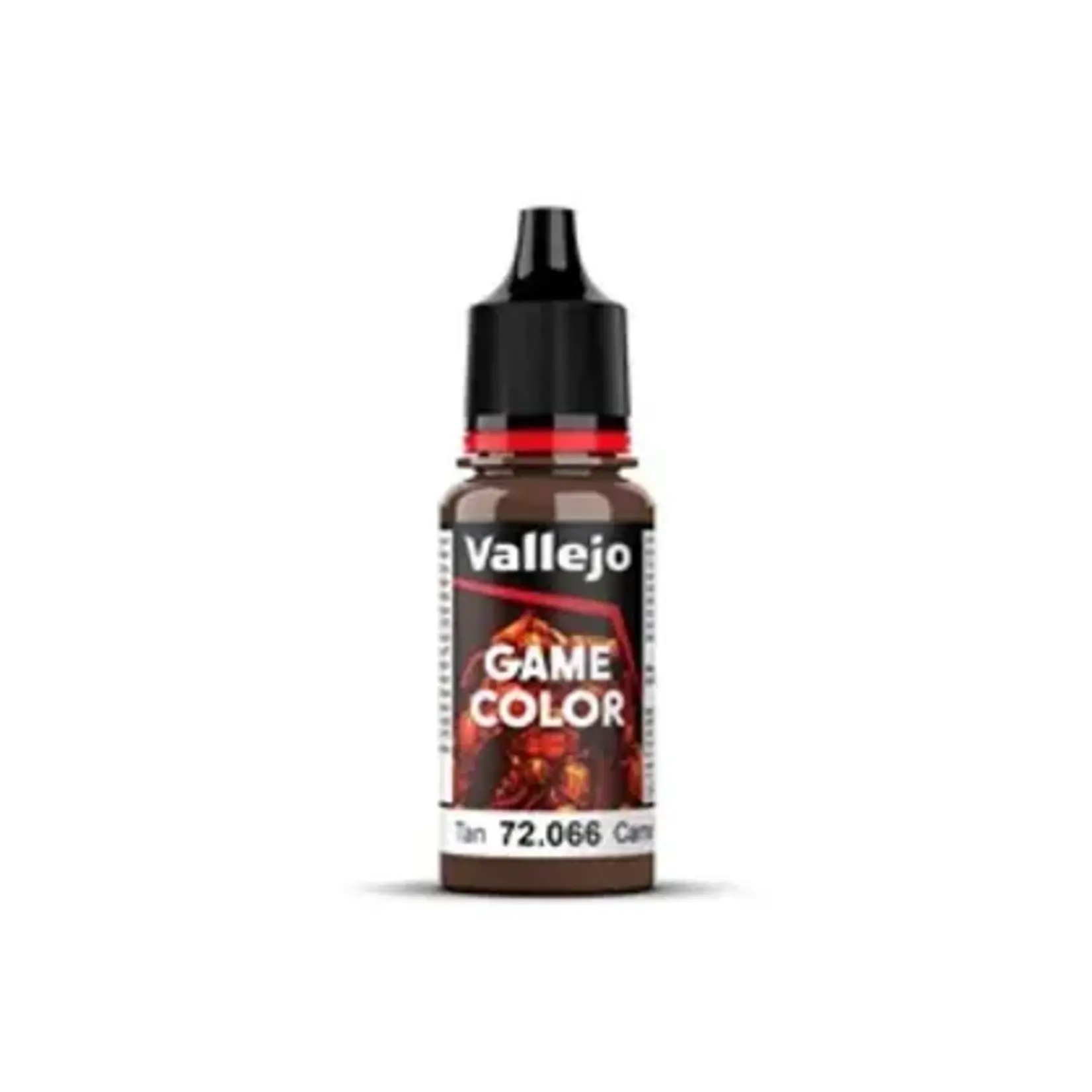Vallejo Vallejo Game Color 72.066 Tan 18ml
