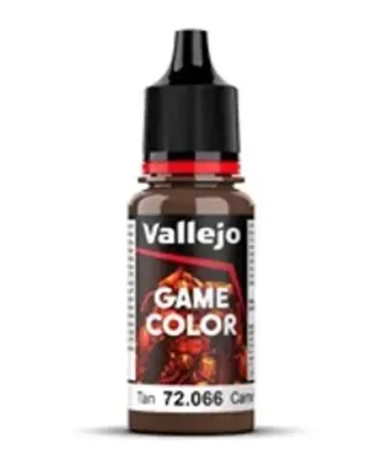 Vallejo Vallejo Game Color 72.066 Tan 18ml