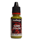 Vallejo Vallejo Game Color 72.031 Camouflage Green 18ml Vallejo Vallejo Game Color 72.031 Camouflage Green 18ml