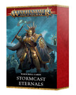 Age Of Sigmar: Stormcast Eternals: Warscroll Cards