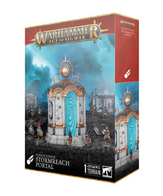 Age of Sigmar Age of Sigmar: Stormcast Eternals: Stormreach Portal