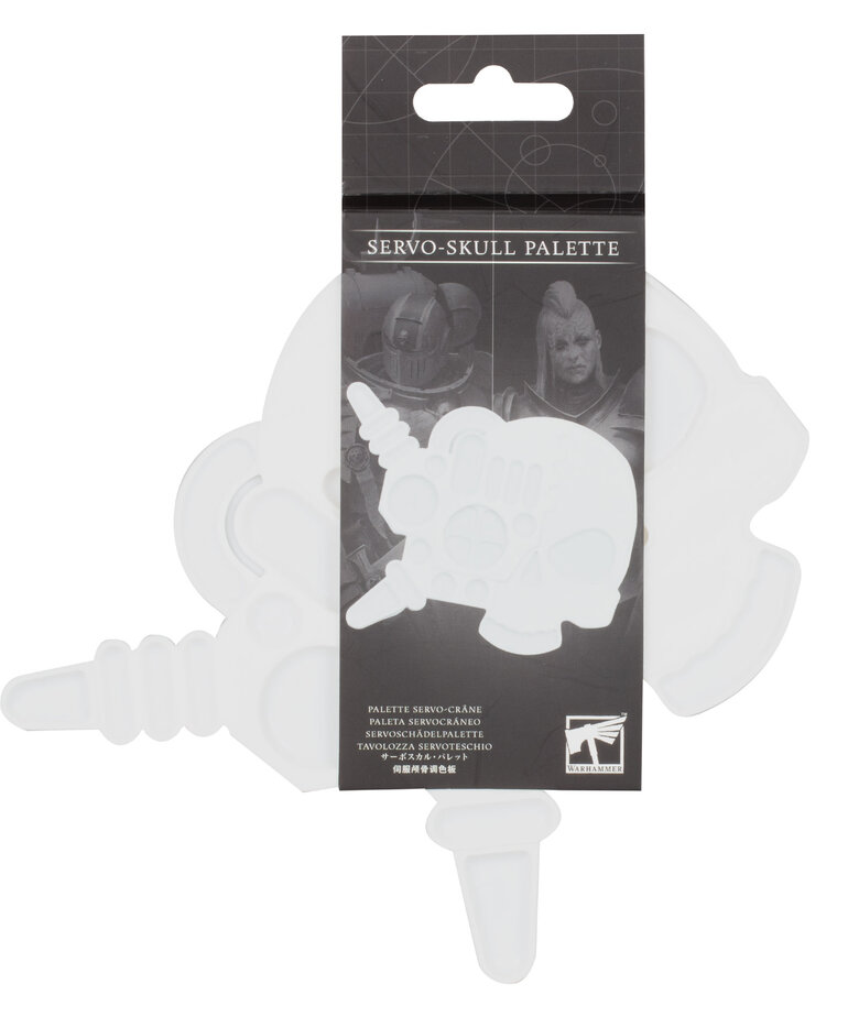 Citadel Citadel Servo-Skull Palette