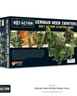 Warlord Games Bolt Action: German Heer Winter Starter Army