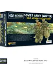 Warlord Games Bolt Action: Soviet Winter Starter Army Warlord Games Bolt Action: Soviet Winter Starter Army