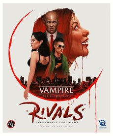 Renegade Game Studio Vampire the Masquerade Rivals Renegade Game Studio Vampire the Masquerade Rivals