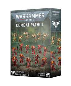 Warhammer 40k Warhammer 40k: Blood Angels: Combat Patrol
