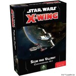 Atomic Mass Games X-Wing: 2E Conversion Kit: Scum And Villainy
