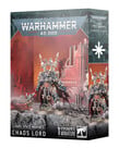 Warhammer 40k Warhammer 40k: Chaos Space Marines: Chaos Lord Warhammer 40k Warhammer 40k: Chaos Space Marines: Chaos Lord