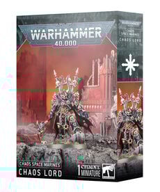 Warhammer 40k Warhammer 40k: Chaos Space Marines: Chaos Lord
