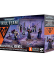 Warhammer 40k Kill Team: Imperium Inquisitorial Agents Warhammer 40k Kill Team: Imperium Inquisitorial Agents