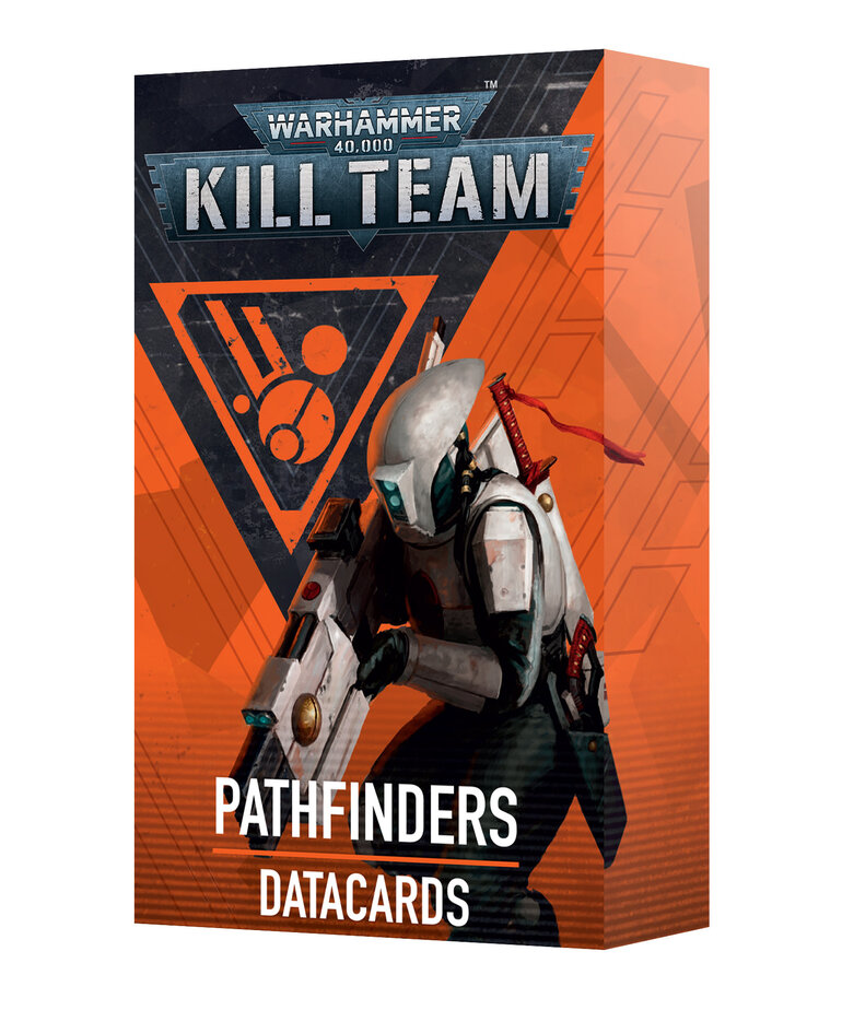 Kill Team Kill Team: Datacards Pathfinders