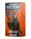 Kill Team Kill Team: Datacards Chaos Cultists Kill Team Kill Team: Datacards Chaos Cultists