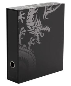 Dragon Shield Dragonshield: Binder: Sanctuary Slipcase: Black