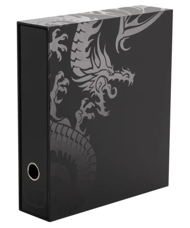 Dragon Shield Dragonshield: Binder: Sanctuary Slipcase: Black