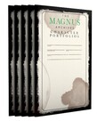 Arc Dream Publishing The Magnus Archives Roleplaying Game: Character Portfolios Arc Dream Publishing The Magnus Archives Roleplaying Game: Character Portfolios