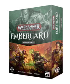 Age of Sigmar Warhammer Underworlds: Embergard Box
